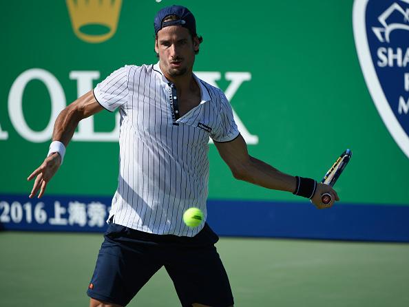 Lopez is well-suited by the conditions in Shanghai